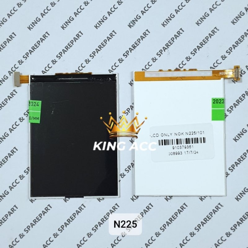 LCD NOKIA 225 RM1011