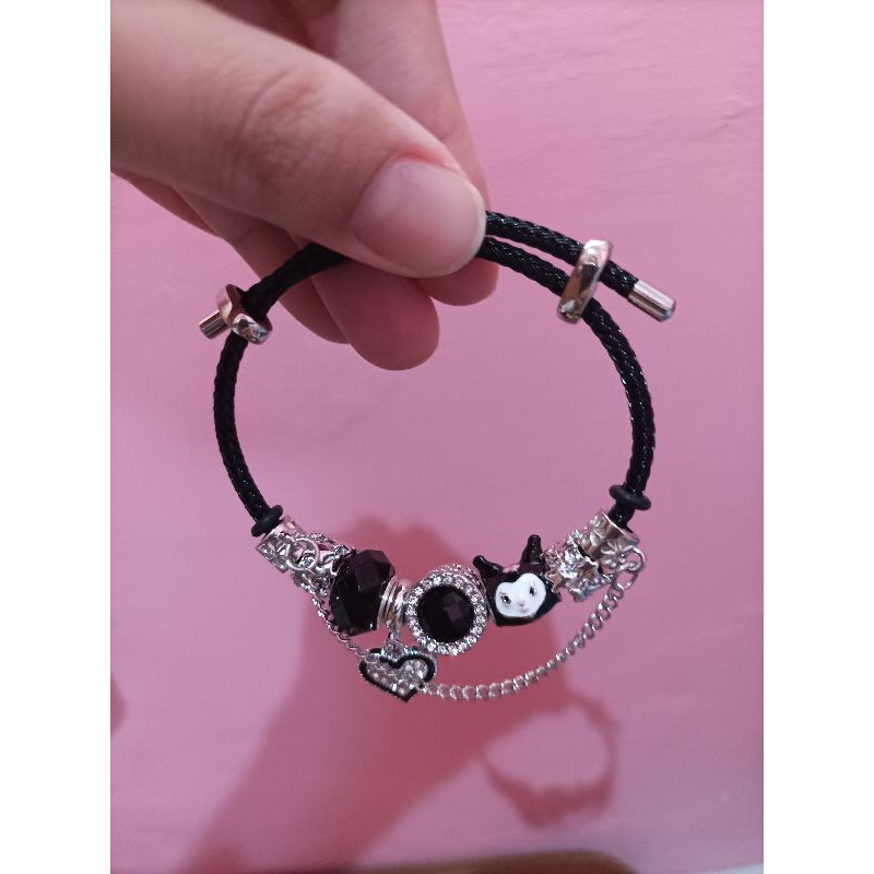 Gelang Pandor Kuromi