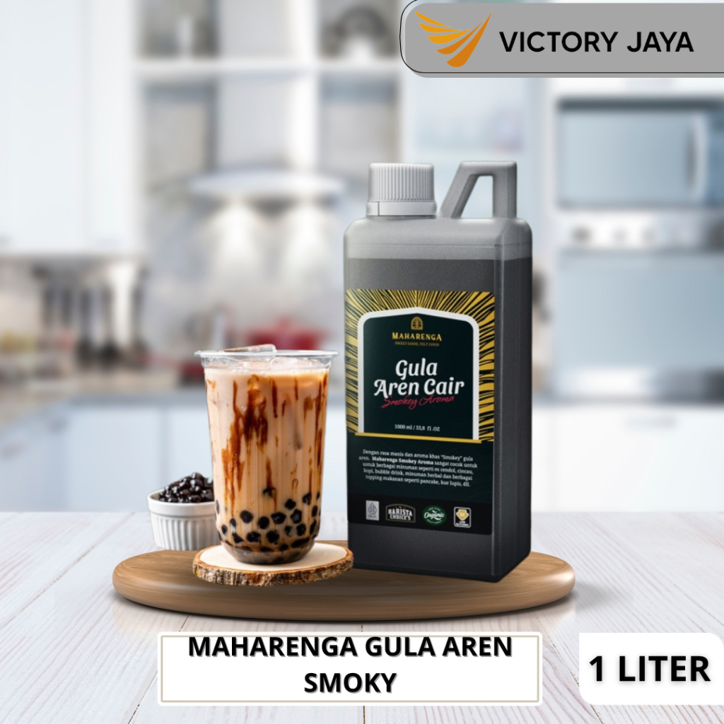 

MAHARENGA GULA AREN SMOKY 1L