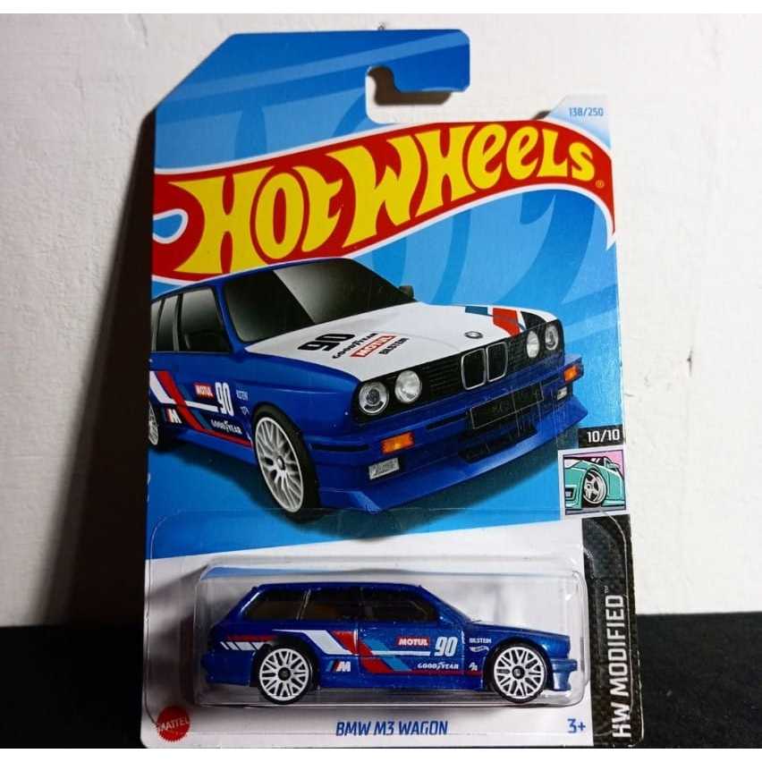 Hot Wheels BMW M3 Wagon