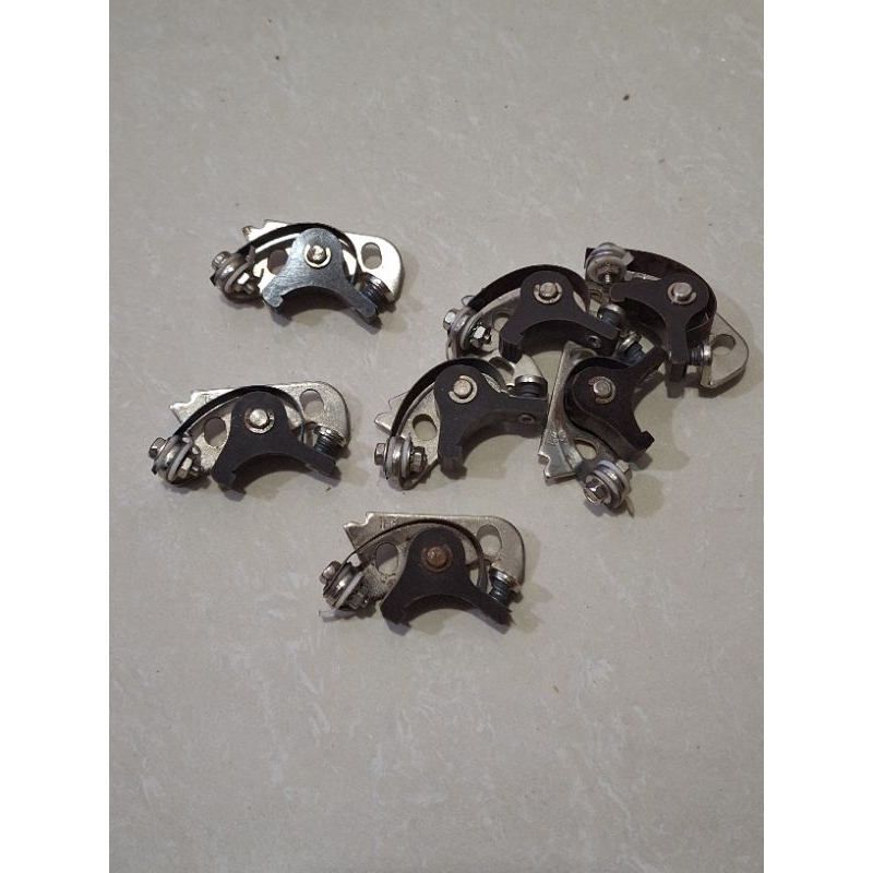 Honda C65M C70M C200 CA200 CT200 C102 CA102 Contact point NOS