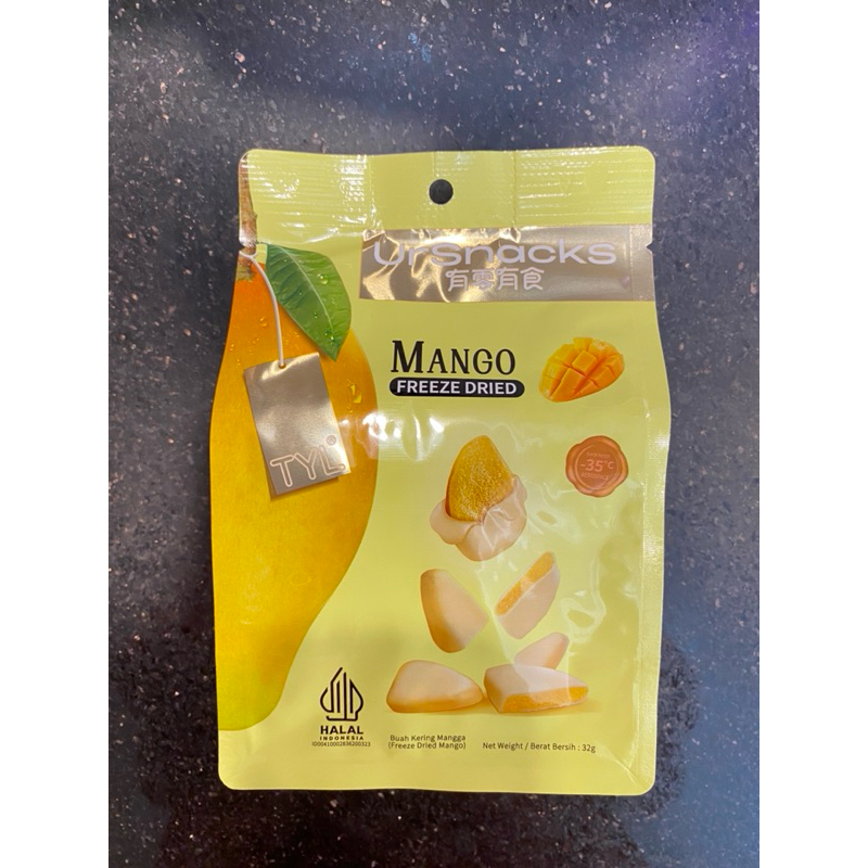 

Ursnack Dried Fruits