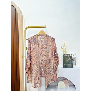 Delova Wardrobe - Kebaya Kanaka Modern Batik Premium