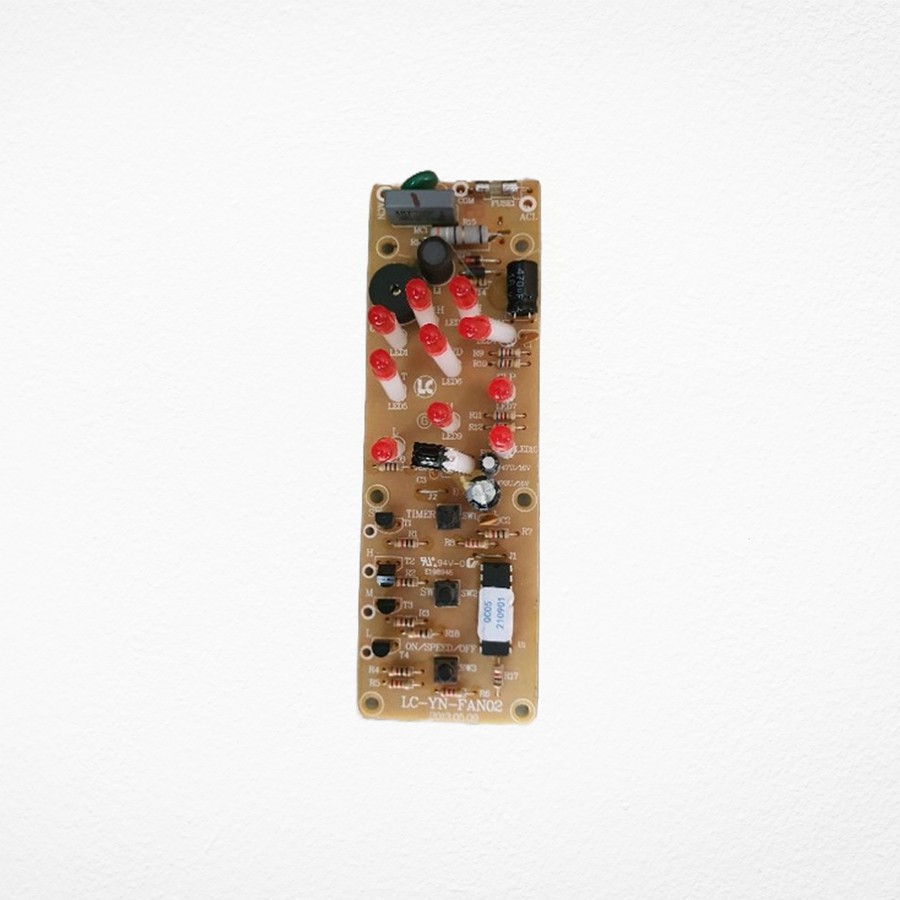 Modul PCB Kipas Angin Dinding Cosmos 16-WFCR