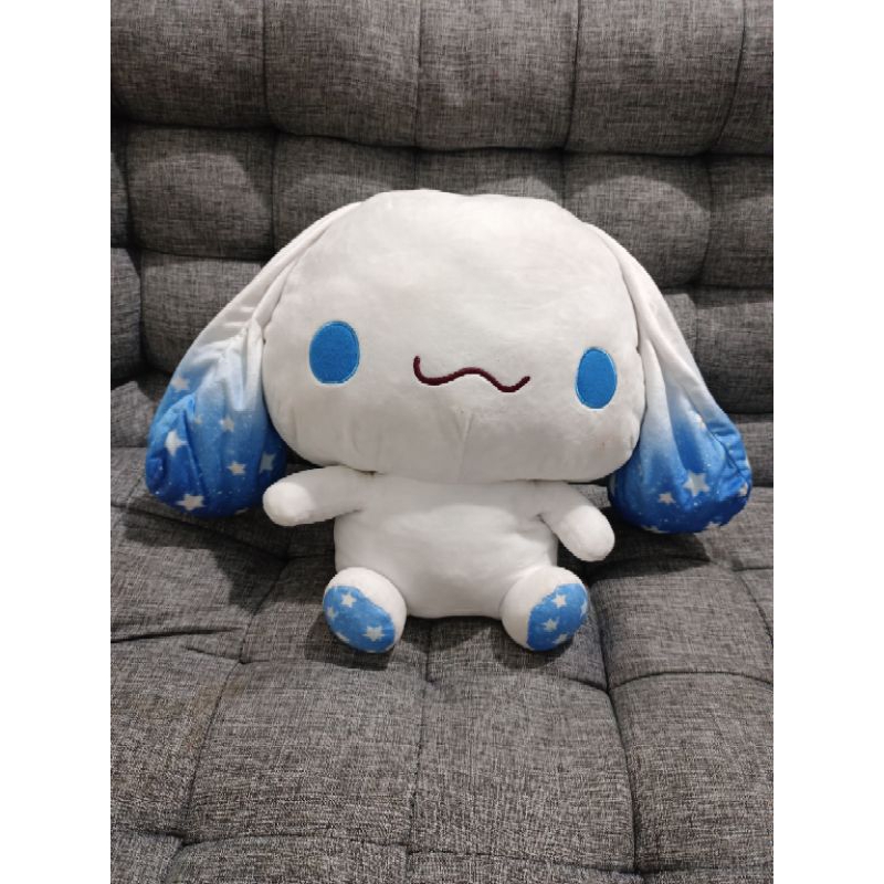 Boneka cinnamoroll galaxy jumbo size original