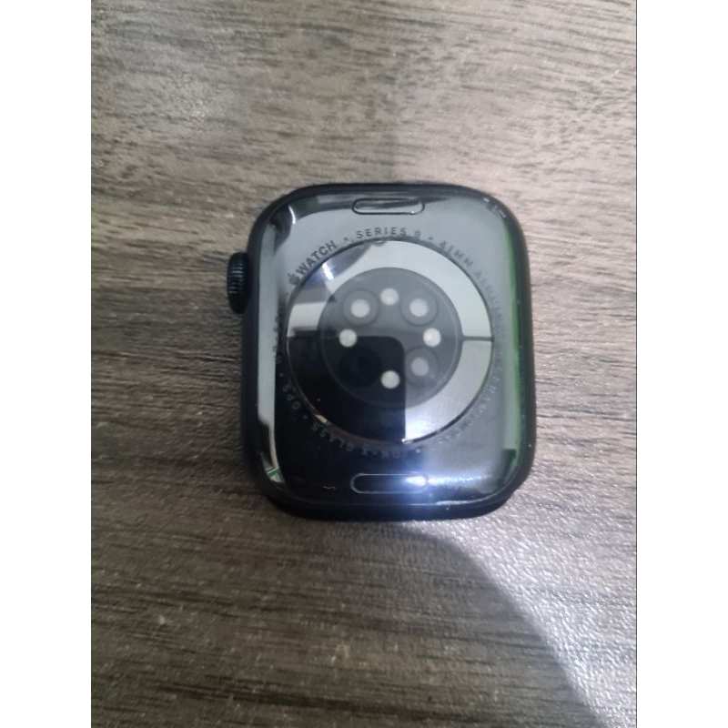 apple watch seri 9 41 mm lock