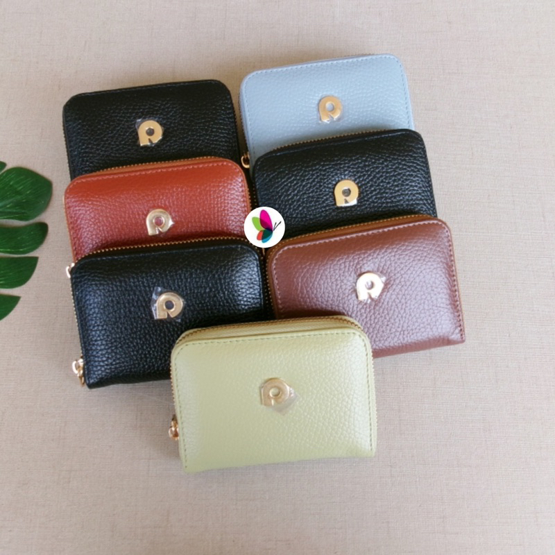 Dompet Kartu PAPILLON D1109 Card Case