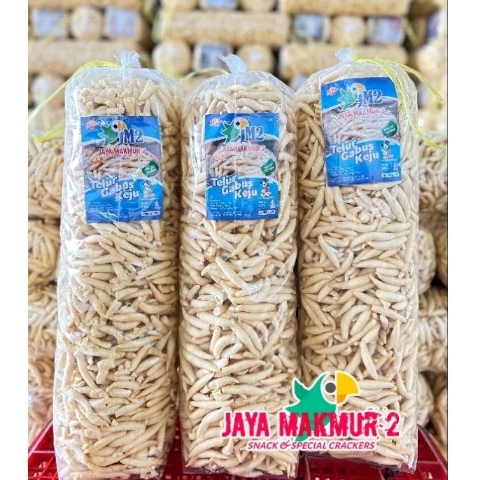 

TELOR GABUS KEJU PREMIUM JAYA MAKMUR