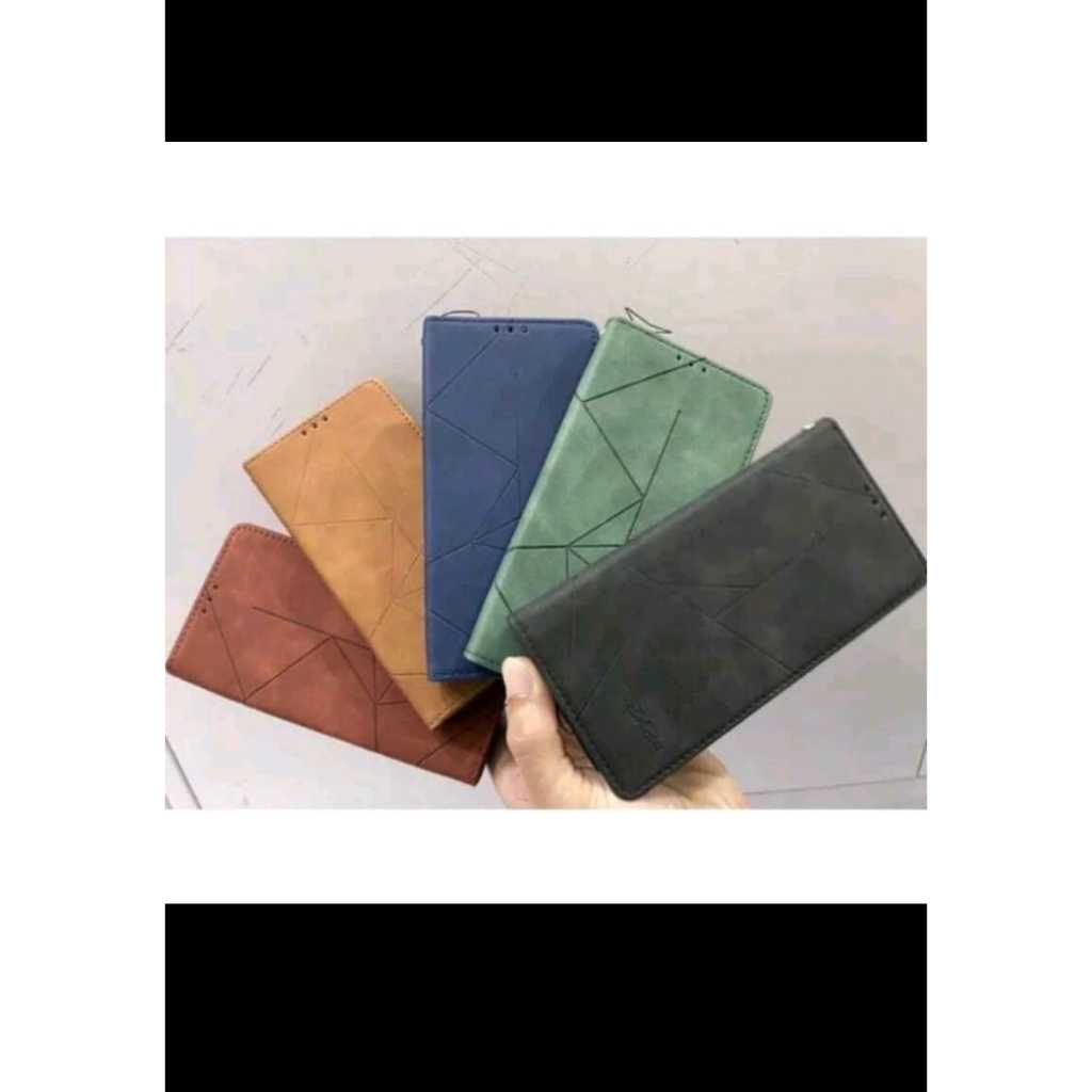 Leather Flip Nokia 4.2/Huawei Mate 10 Lite/Honor 10 Lite/Honor 9i Cover magnetic Case-Dompet