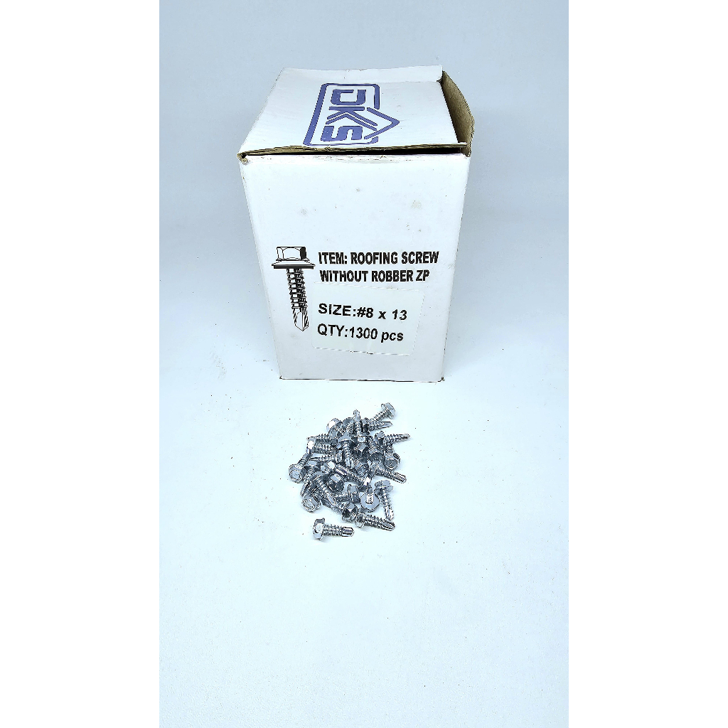 Sekrup Baja Ringan 8X13 Skrup Baja Ringan 8X13 Roofing Baja Ringan 8 X 13