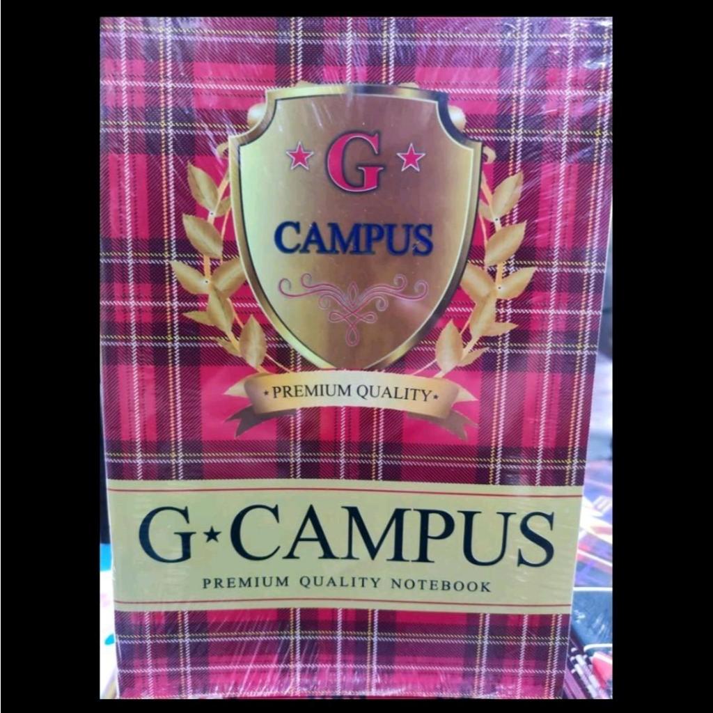 

Buku Tulis Campus 36 Lembar / Buku Tulis G Campus 1 Pack