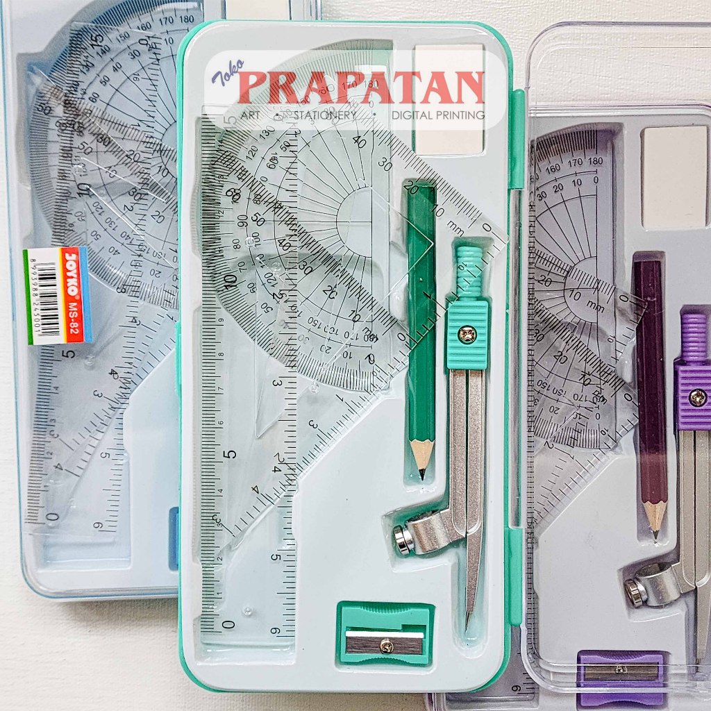 

RB Joyko Mathematical Set MS-82 Jangka