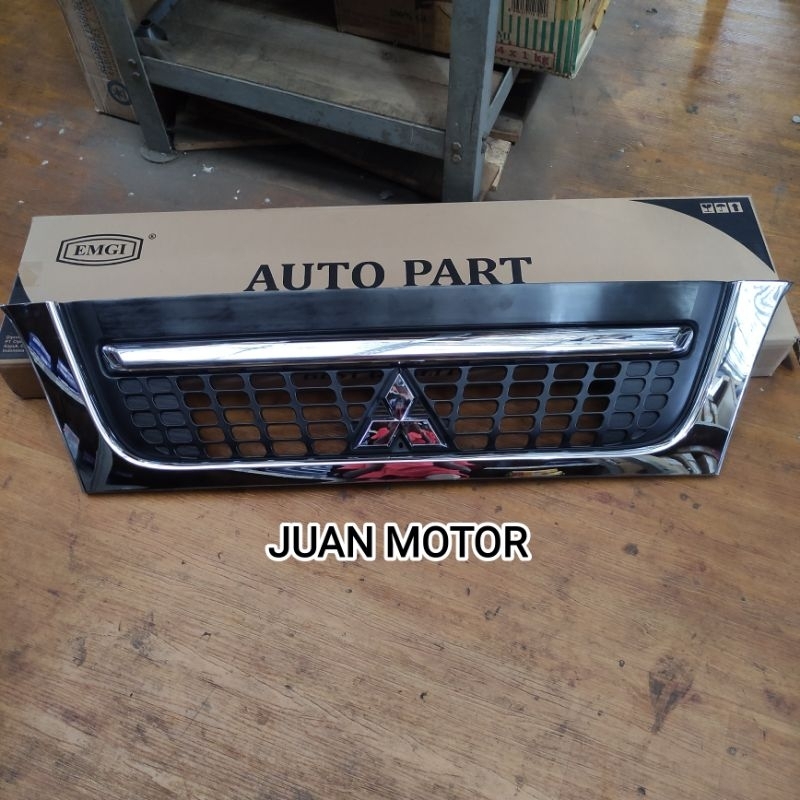 GRILL DEPAN/GRILL RAMBANG CANTER EURO 4 (BEST QUALITY)