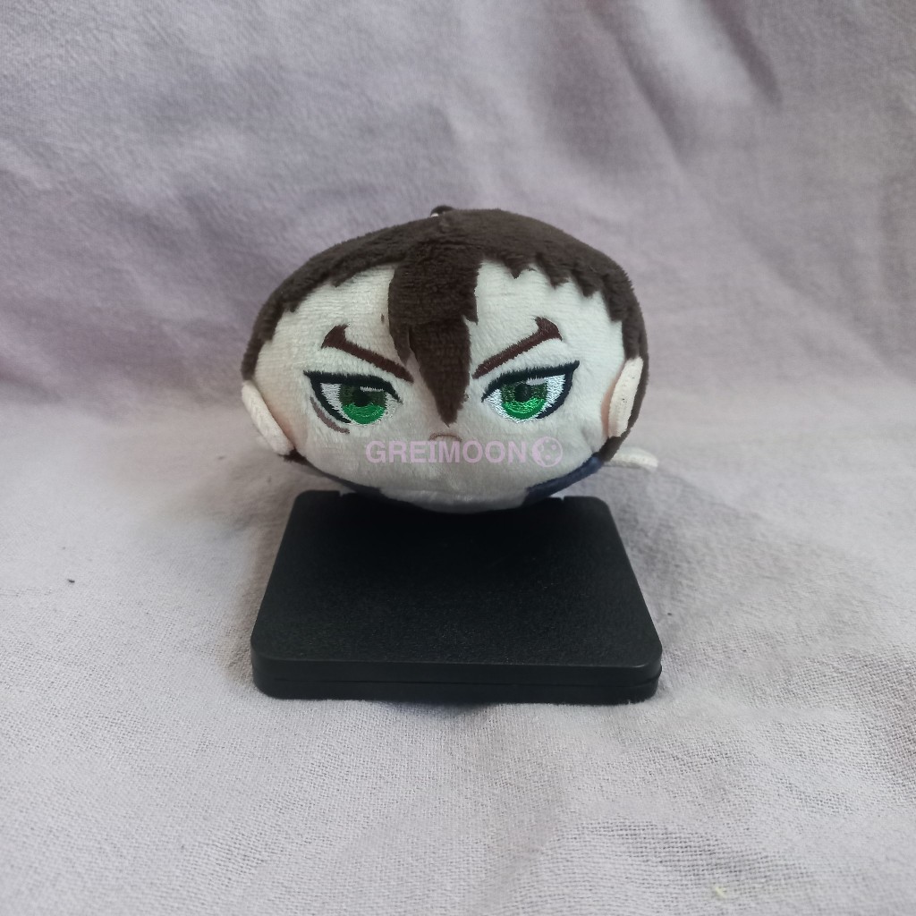 Gantungan/Leychain Boneka Plush Potekoro Dr. Stone Kinro