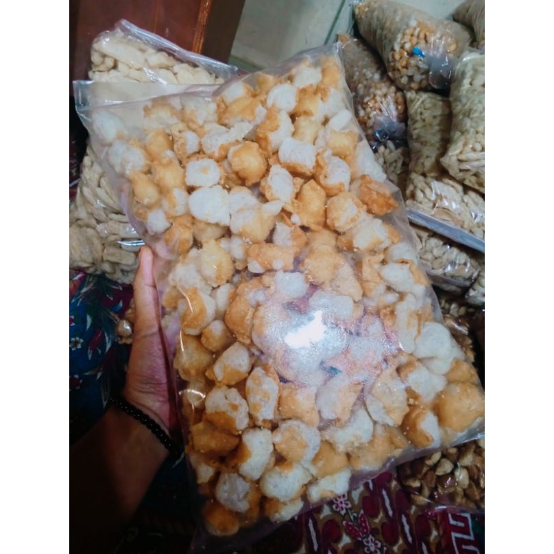

siomay mini kering 1kg