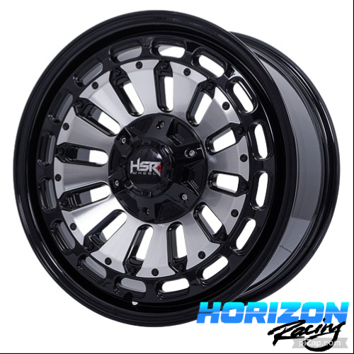 Velg mobil ring 16 untuk katana, jimny dll hsr myth07