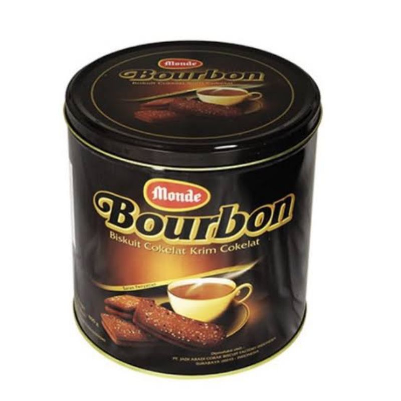 

Monde Bourbon Cokelat 800gr