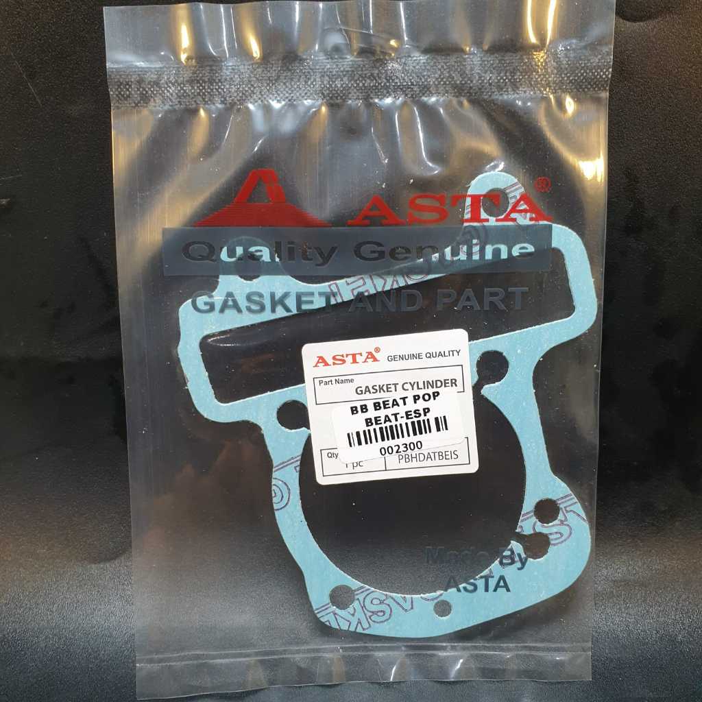 PACK BORING HONDA BEAT-POP ESP ASTA