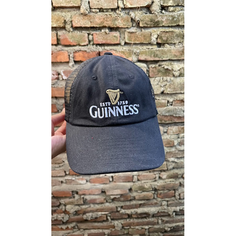 GUINNESS [Topi Second Original]