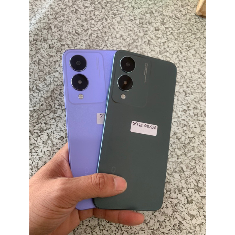VIVO Y17S RAM6+6/128GB