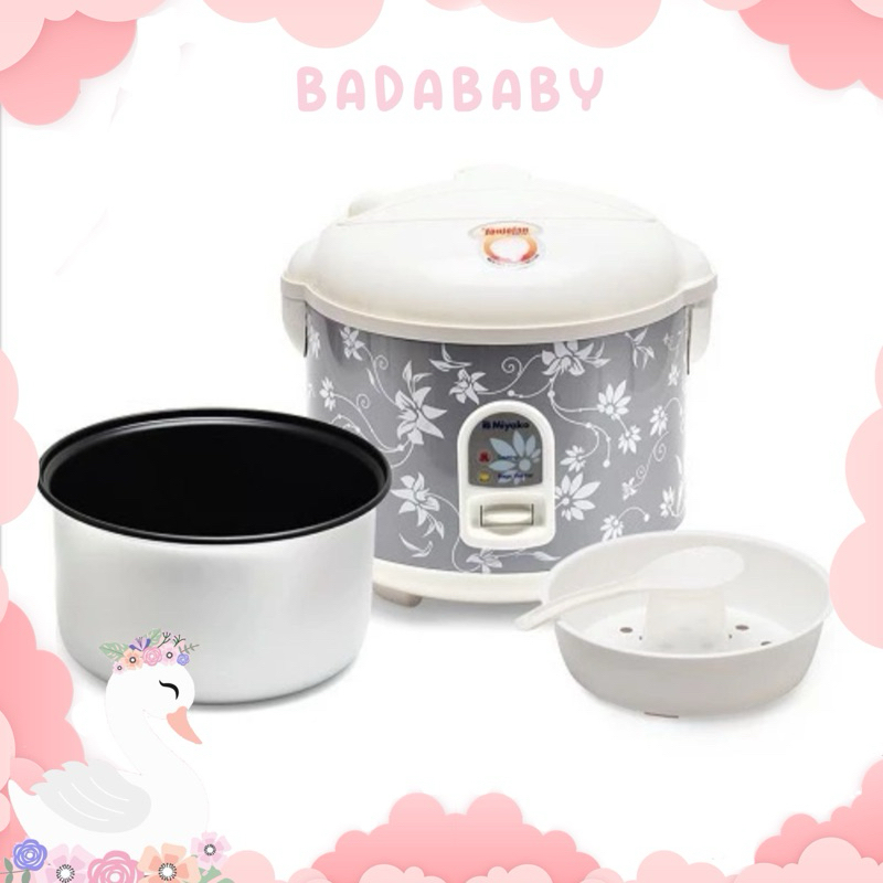 MIYAKO RICE COOKER MCM-528 1.8 L RICE COOKER MIYAKO MURAH