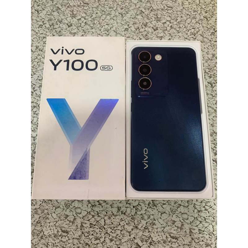 VIVO Y100 5G RAM8+8/128GB