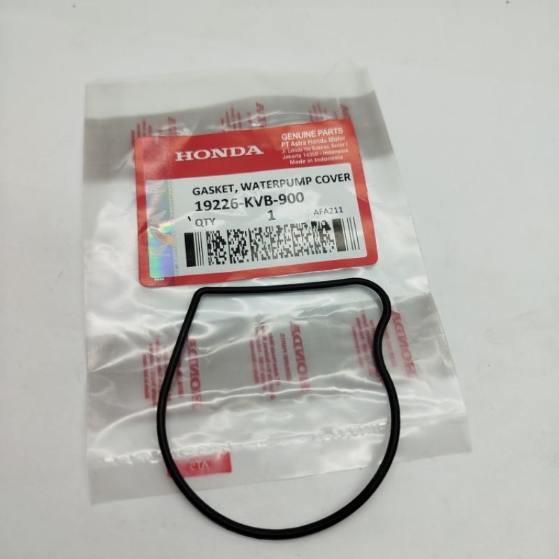 GASKET ORING WATER PUMP VARIO (19226-KVB-900)