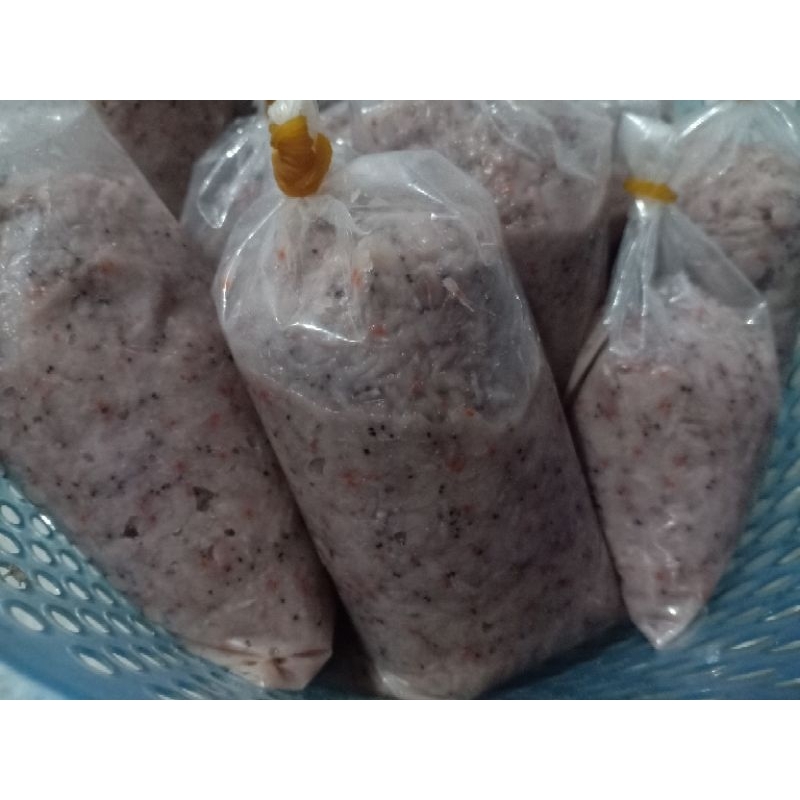 

pedak/Calok asli tanpa campuran