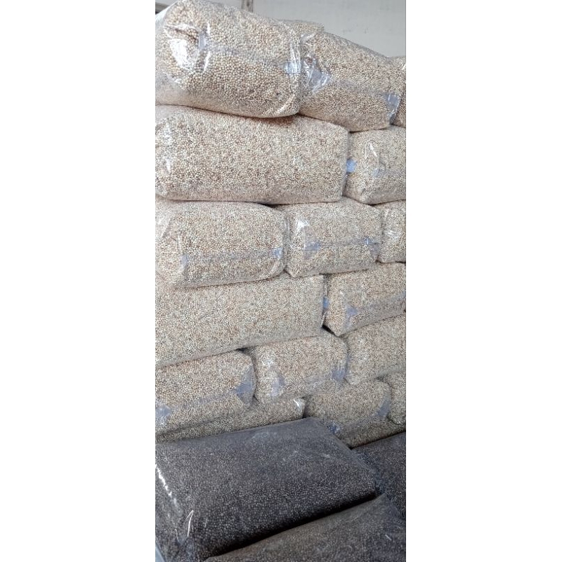 

ketumbar biji sangrai dan putih,paket 5kg...