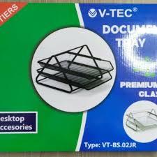 

letter tray document 2 susun V-tec