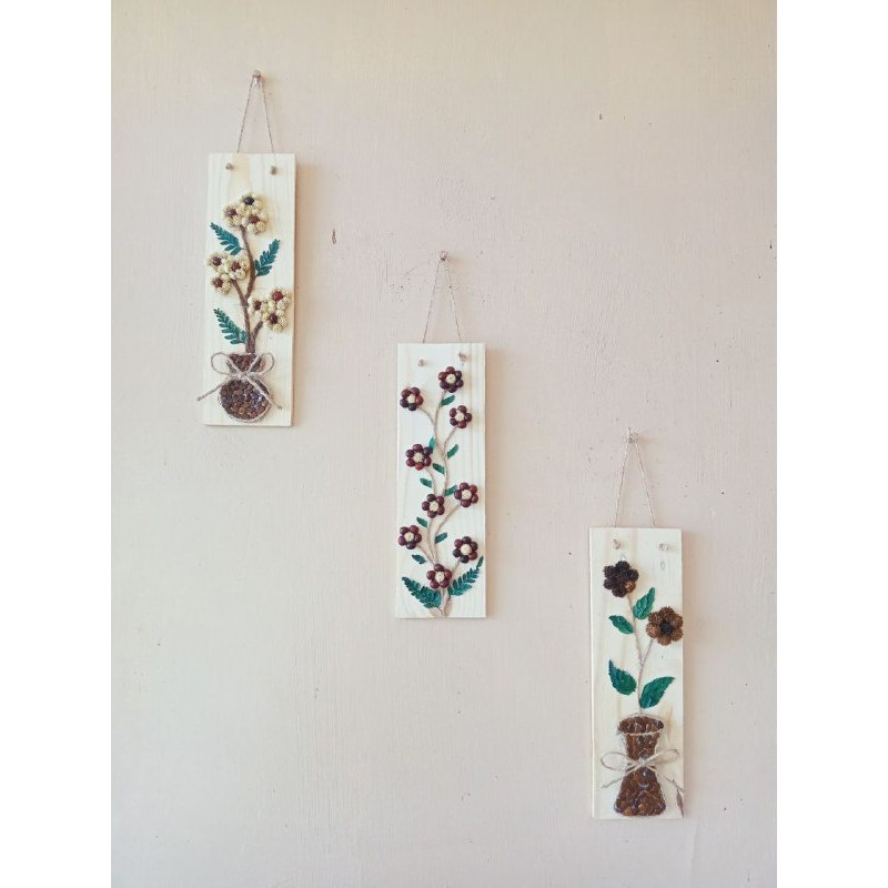 FG-Hiasan dinding timbul unik pajangan dinding/potongan kayu/dekorasi dinding ruangan/sovenir