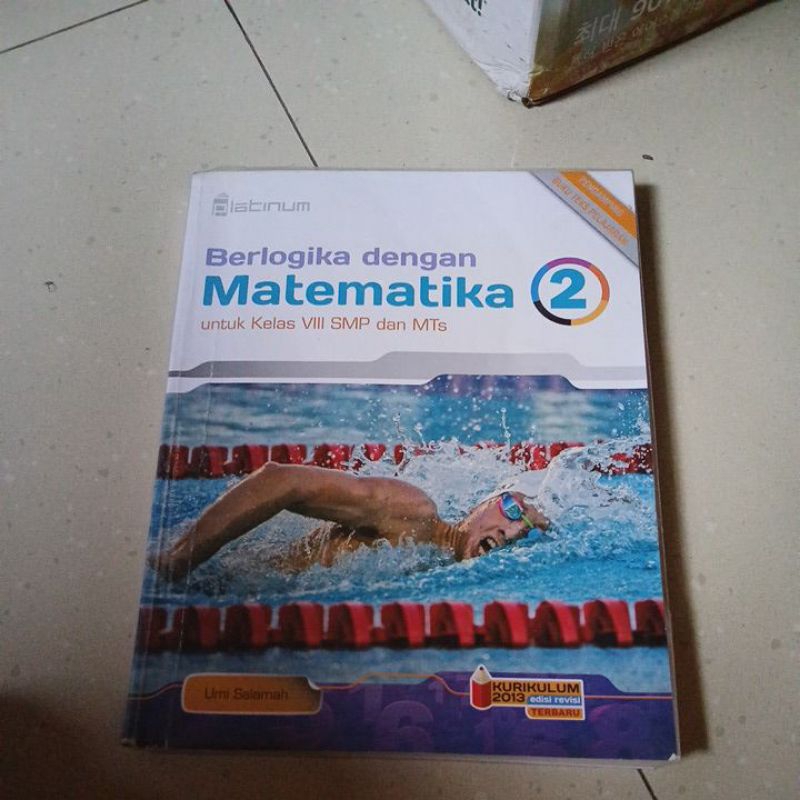 matematika kelas 8