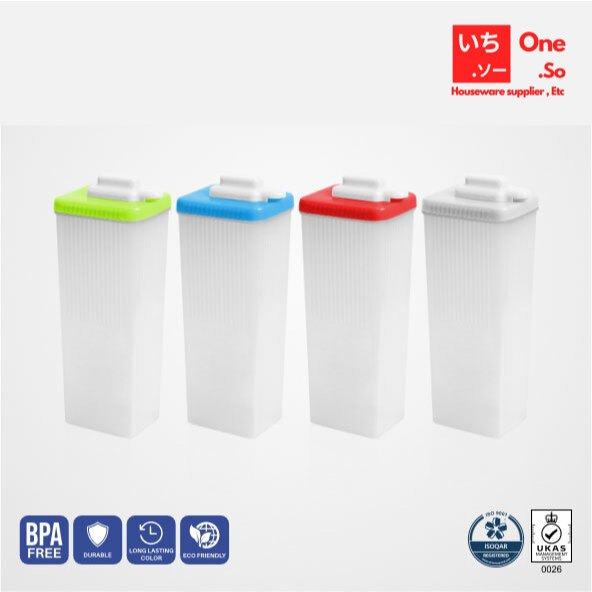 COOL POT SEGI KELLY (DELUXE) / BOTOL MINUMAN / PERLENGKAPAN MAKAN / BOTOL MINUMAN - Oneso.id