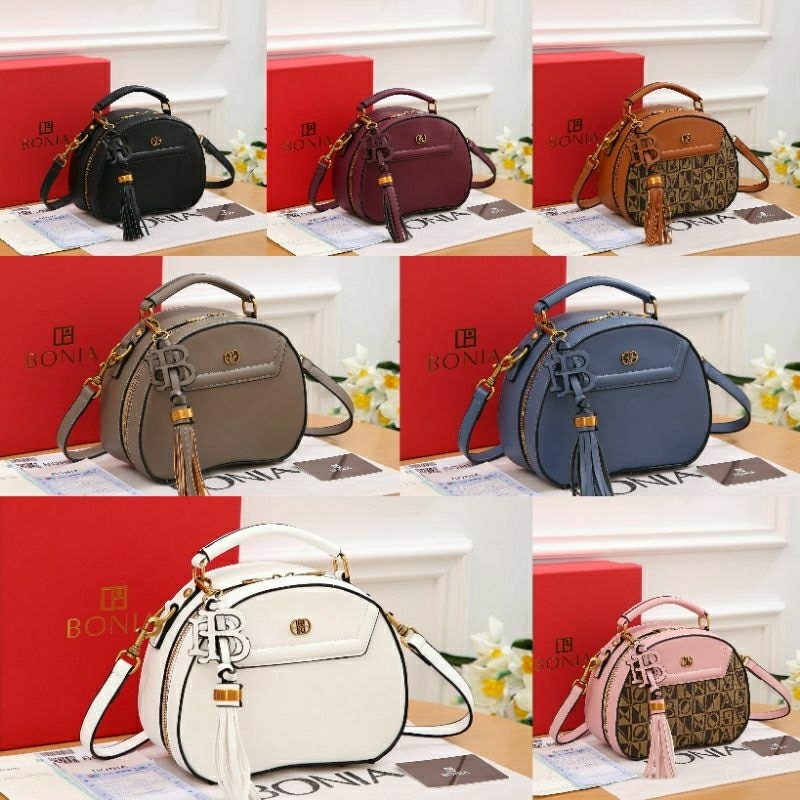 #5499/5449 BONIA SONIA NEW TAS WANITA SLINGBAG FREE BOX