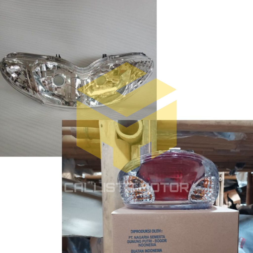 COVER LAMPU DEPAN BELAKANG JUPITER Z LAMA REFLEKTOR JUPITER Z CW STOPLAMP LAMPU STOP JUPITER Z OLD L