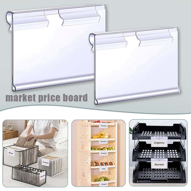 

Zyd 30pcs Akrilik Harga Price Tag Price Tag Akrilik Acrilic Price Tag Price Tag Label Plastik