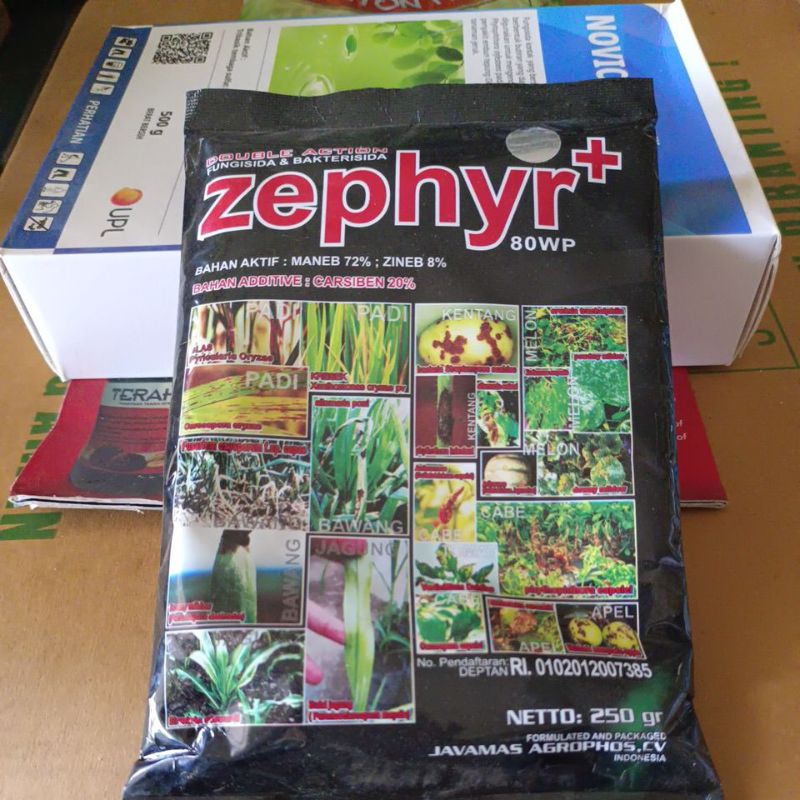 Fungisida Zephyr 80wp 250g