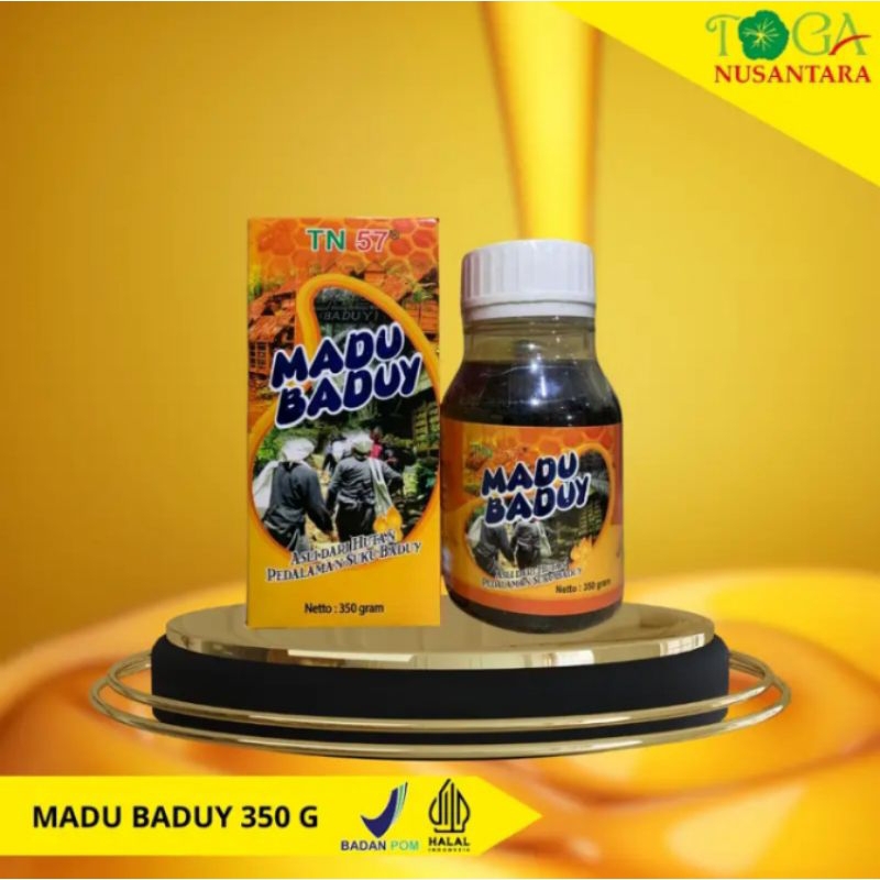 

Madu Baduy
