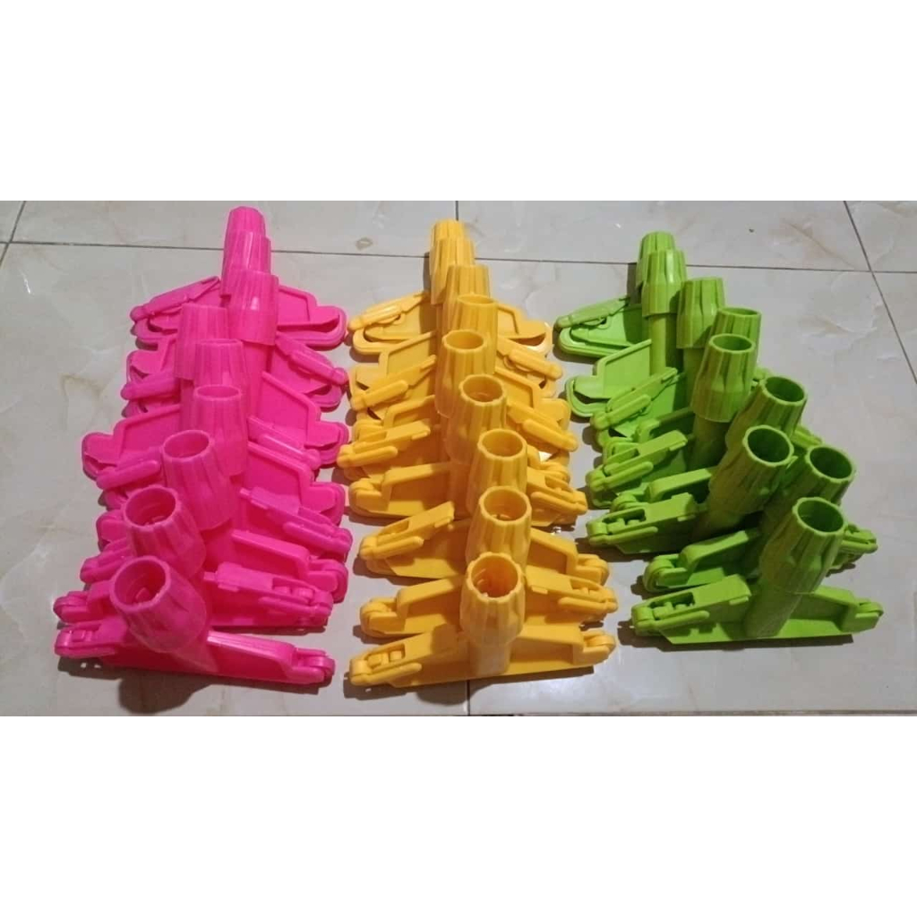 Lakop jepit/Lakop pel peras jepit/lakop kuat