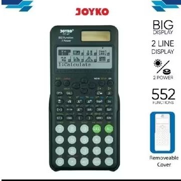 

Kalkulator JOYKO SCIENTIFIC CC-67