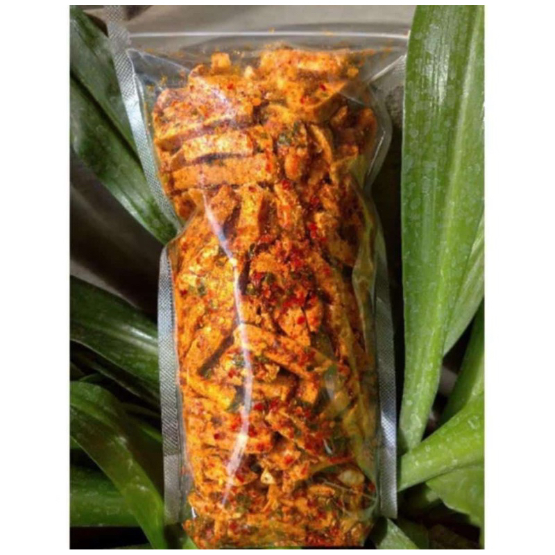 

BASRENG DAUN JERUK PEDAS 100gr