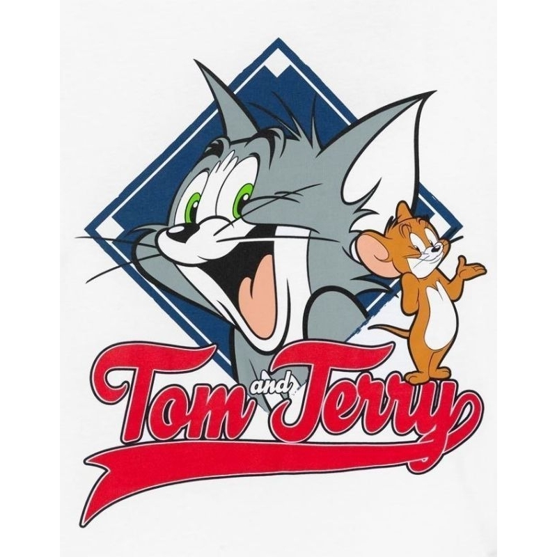 

sticker tom and Jerry helogram