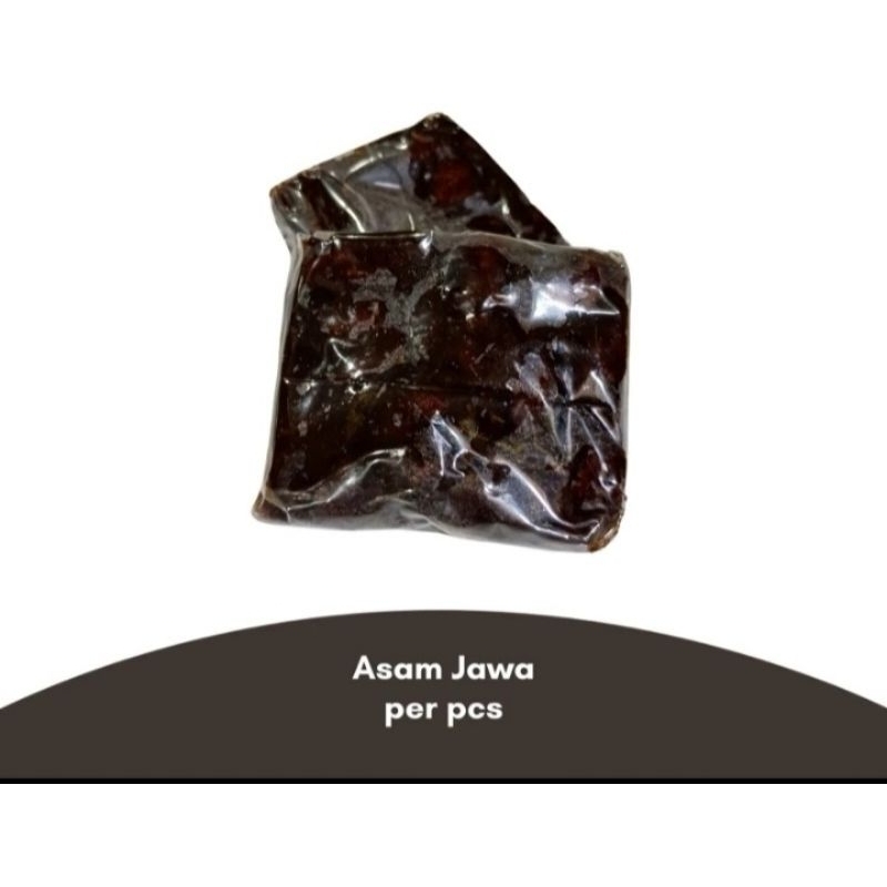 

Asam jawa per pcs