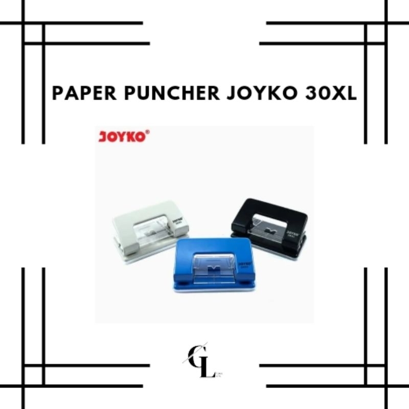 

Paper Puncher Joyko 30xl