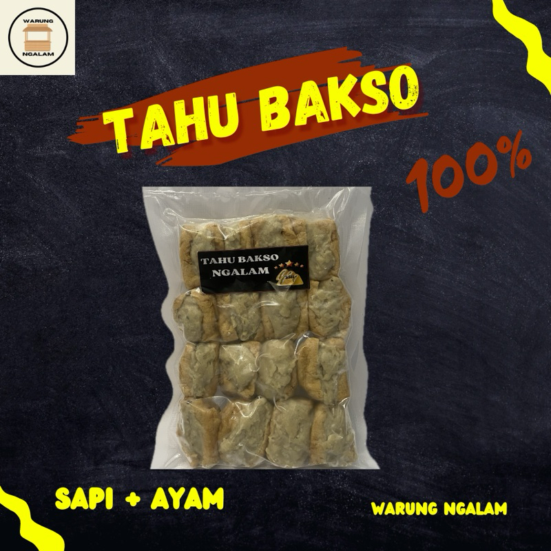 

Tahu bakso