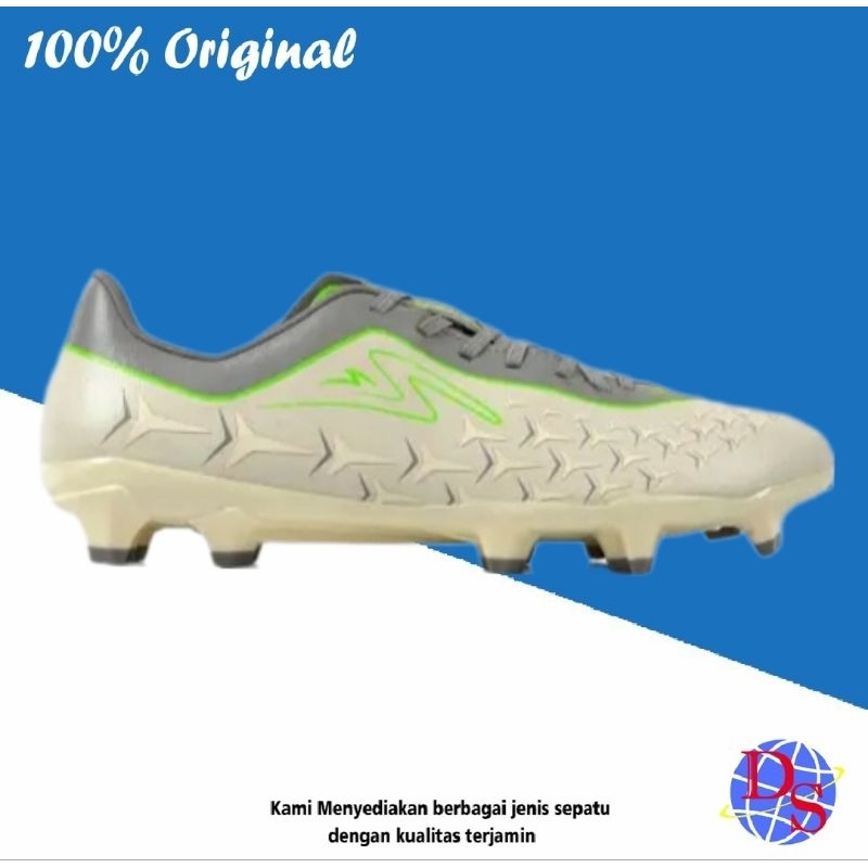 Sepatu Sepakbola Specs Accelerator Alphaform Pro FG Sepatu Bola Specs