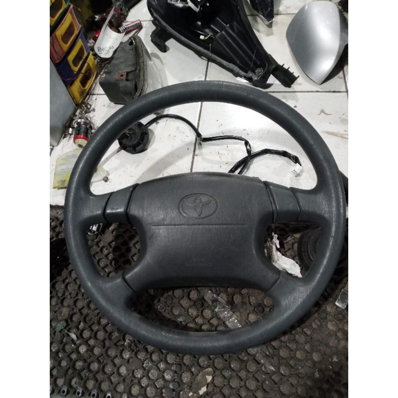 stir toyota allnew original copotan