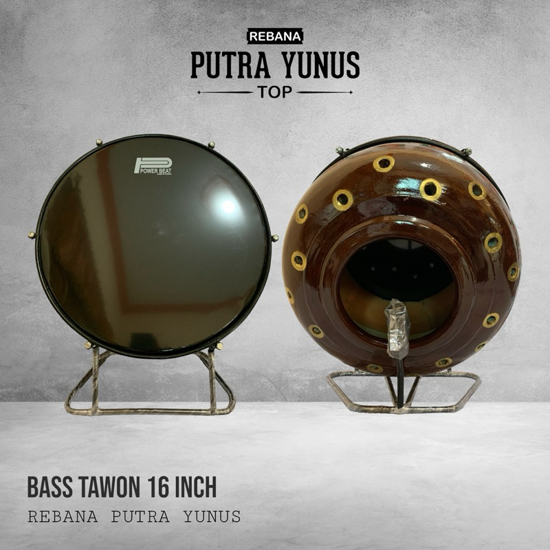 Modul Bass Hadroh Bass Tawon Hadroh Super Full Aksesoris