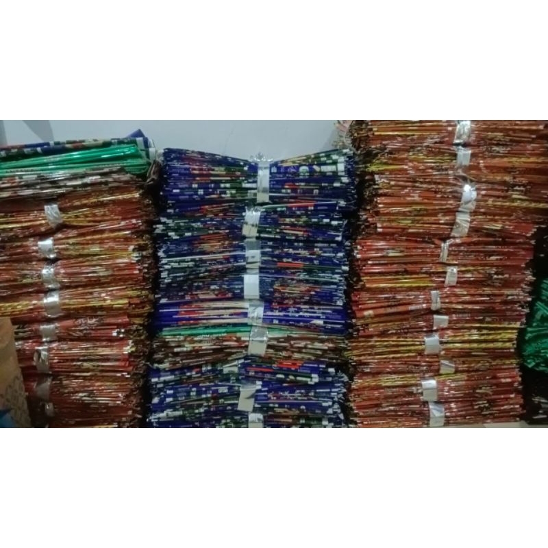 Plastik Grosir / Lemek Grosir / Plastik Daur Ulang Grosir (Plastik Lemek Murah)