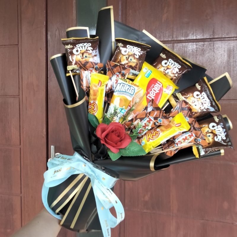 

bucket snack random murah bisa request